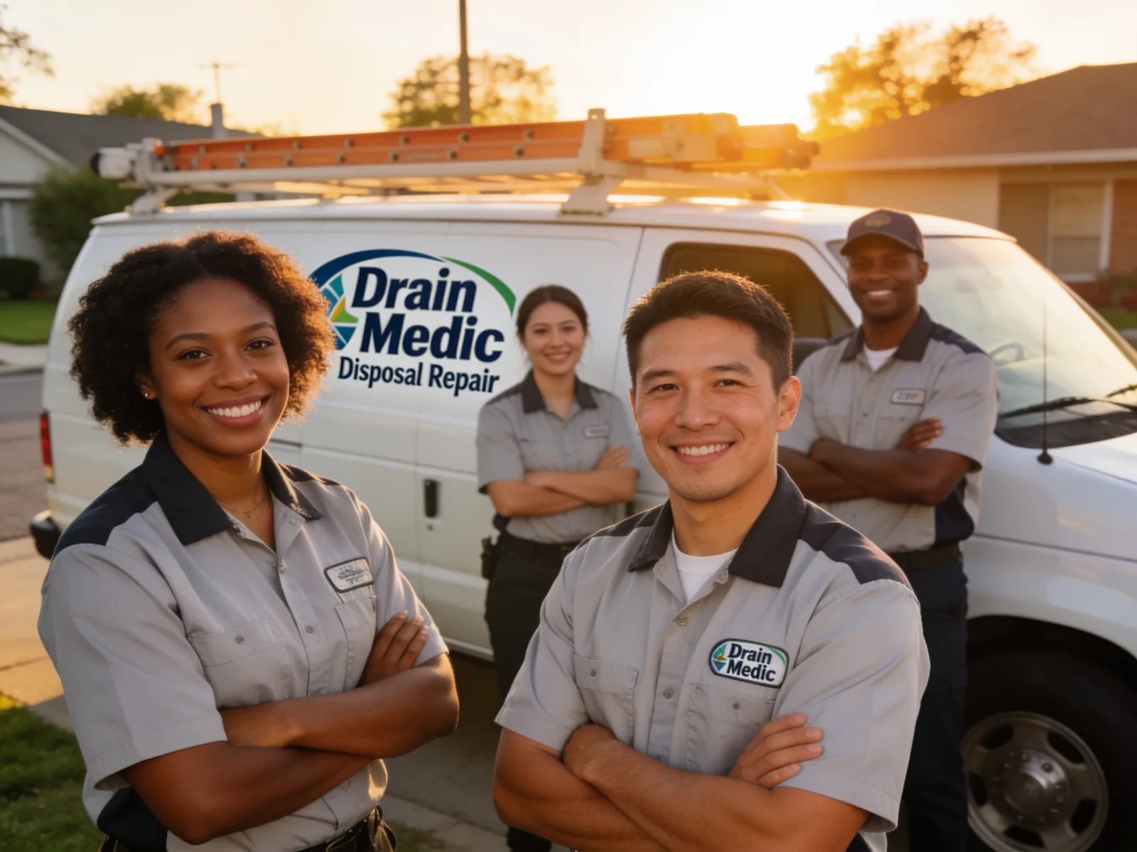 Garbage Disposal Repair company in Manning, ND